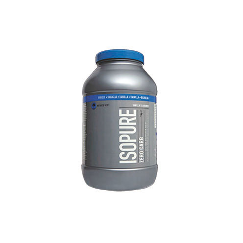 Nature's Best - Isopure Zero Carb/Low Carb - 1kg
