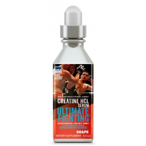 MMUSA - Ultimate Fighting Creatine HCL serum