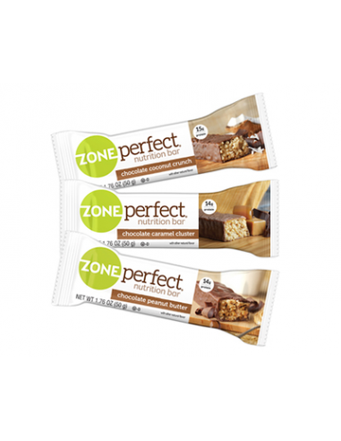 Zone Perfect - Barrette a Zona   12 barrette da 50gr