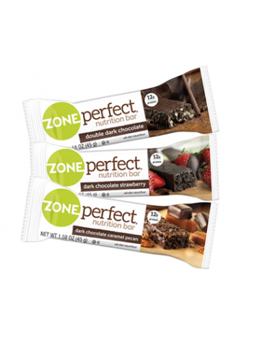 Zone Perfect - Dark Chocolate - 12 Barrette a Zona da 45gr