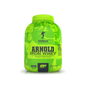 Arnold Series - Iron Whey 2,27 kg