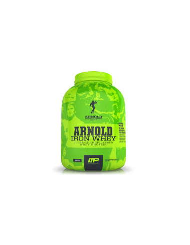 Arnold Series - Iron Whey 2,27 kg
