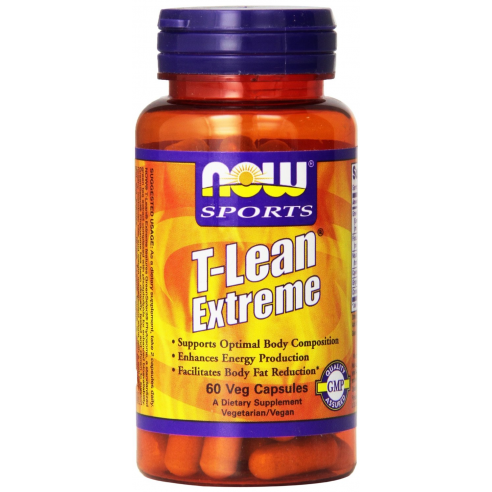 NOW FOODS - T-Lean extreme 60 caps