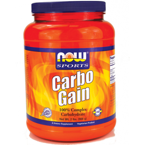 NOW FOODS - Carbo Gain Maltodestrine - 909 g