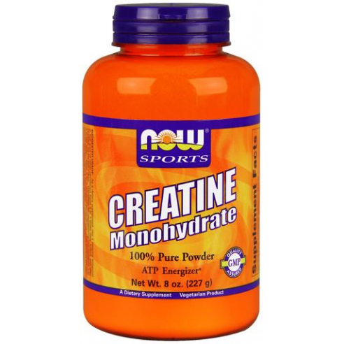 NOW FOODS - Creatine Powder - 227 g