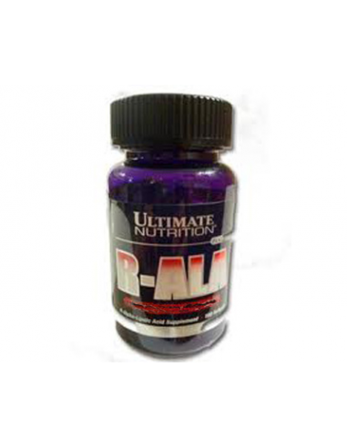  ULTIMATE NUTRITION R-ALA 100 perle 