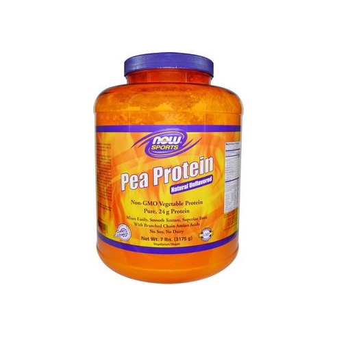 NOW FOODS - Pea Protein neutro - 3,18 