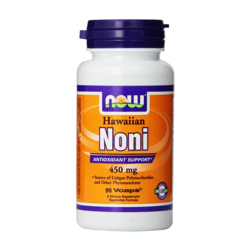 NOW FOODS - noni 450mg - 90 caps