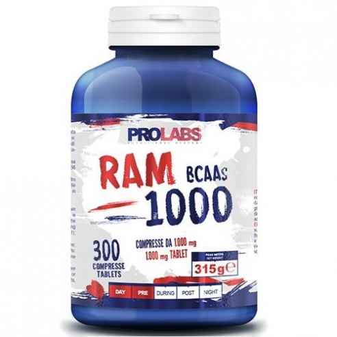PROLABS - RAM 1000 - 300 cpr