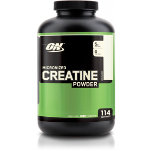 OPTIMUM NUTRITION - Creatine Powder Micronized - 634 g