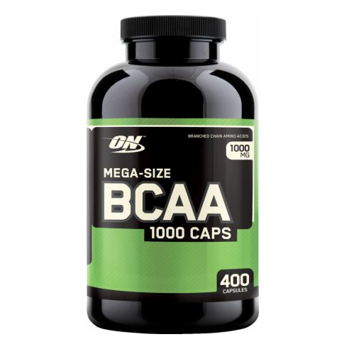OPTIMUM NUTRITION - BCAA 1000 - 400 cps
