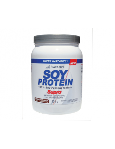Isatori - Soy Protein isolate 500g