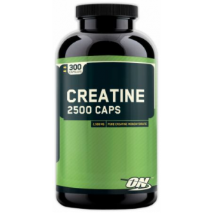 OPTIMUM NUTRITION - Creatine 2500mg - 200 caps