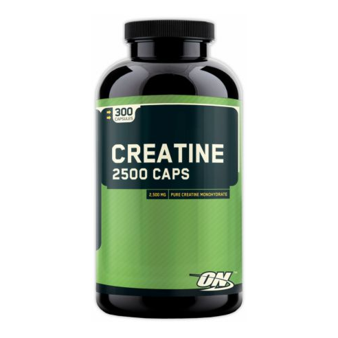 OPTIMUM NUTRITION - Creatine 2500mg - 200 caps