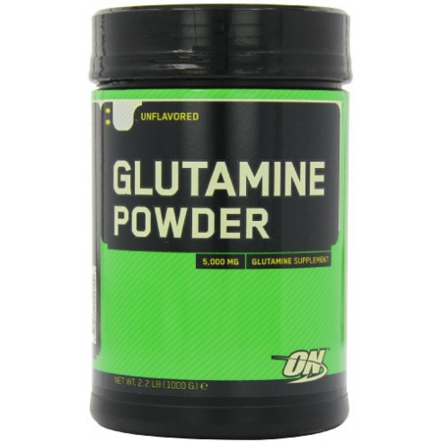 OPTIMUM NUTRITION - Glutamine powder - 1 kg