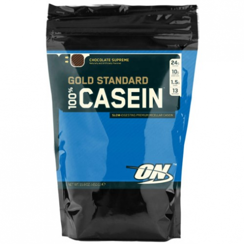 OPTIMUM NUTRITION - 100% Casein - 450 g
