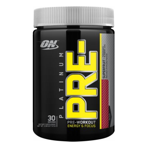 OPTIMUM NUTRITION - Platinum pre