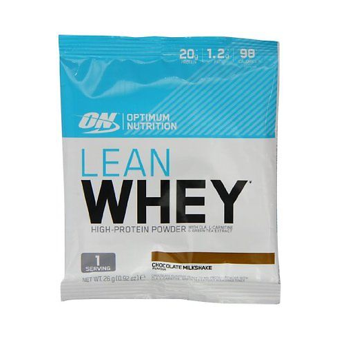 OPTIMUM NUTRITION - Lean Whey 24 bustine da 26 g 