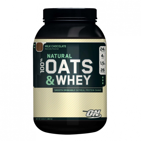 OPTIMUM NUTRITION - Oats Whey - 1,36 kg