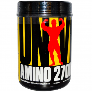 UNIVERSAL - Amino 2700 - 120 cpr