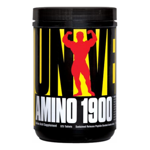 UNIVERSAL - Amino 1900 - 300 cpr