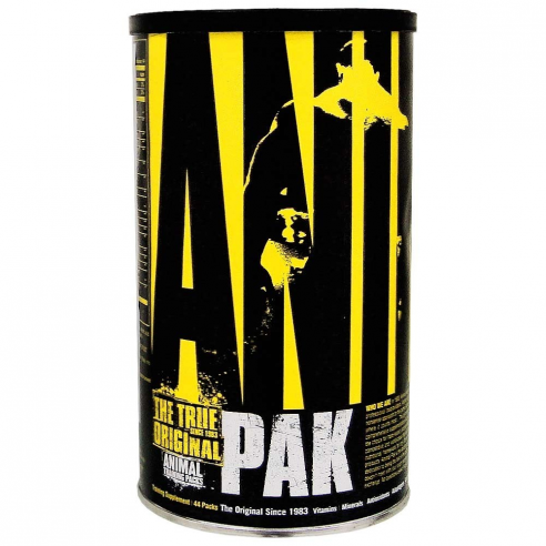 UNIVERSAL - Animal Pak  - 44 Pak