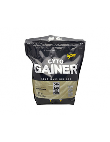 CytoSport - Cyto Gainer 5,440 Kg 