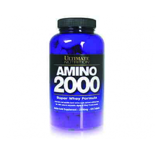 ultimate nutrition super amino 2000