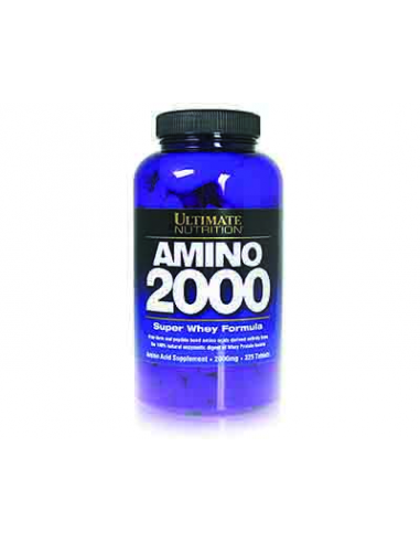 ultimate nutrition super amino 2000