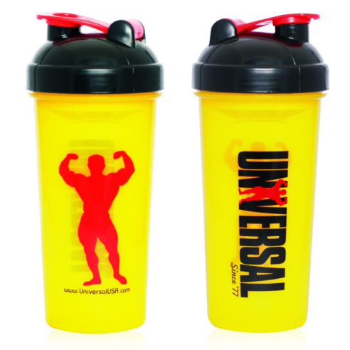 UNIVERSAL - Yellow Shaker  - 700ml
