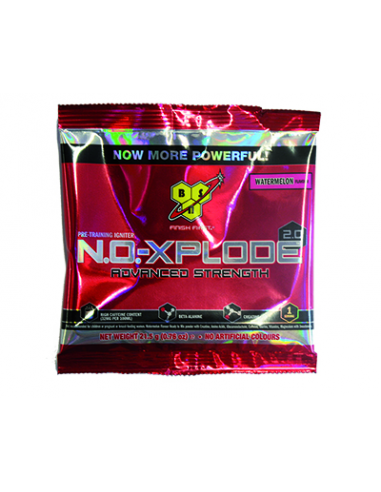  BSN - N.O.-XPLODE 3.0 - 24 buste da 20gr 