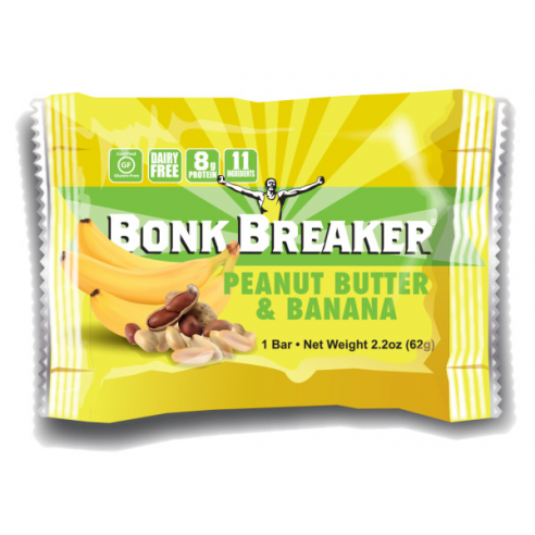 Bonk - Energy bar