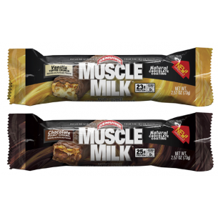 CytoSport - Muscle Milk Bar - 8 barrette da 73 g