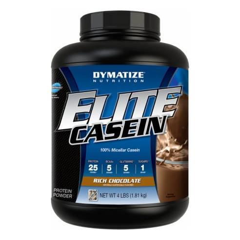 Dymatize - Elite Casein 1,836 kg