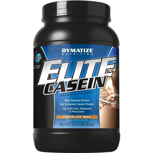 Dymatize - Elite Casein - 900 g