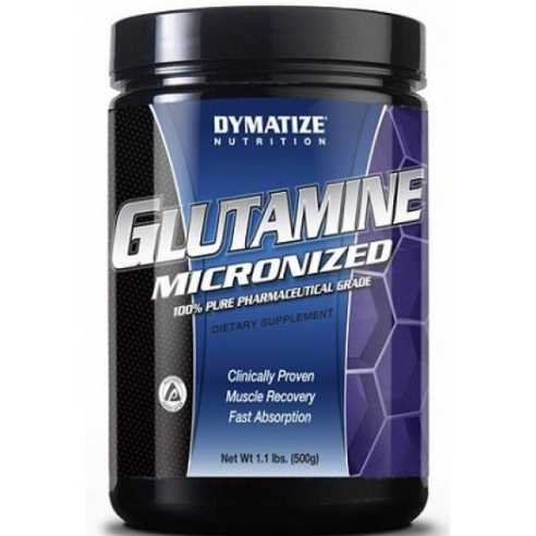 Dymatize - Glutamine - 500 g