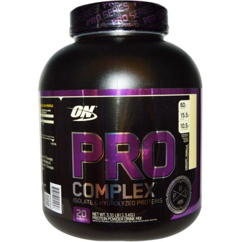 OPTIMUM - Pro Complex  1,5 kg