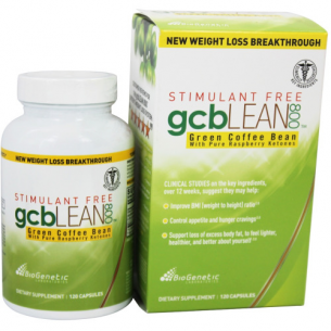 BIOGENETIC LABS - Bio Green coffee Bean (GCB Lean 800)