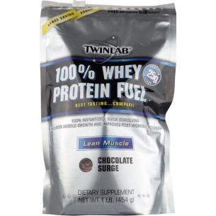 TWINLAB - 100% Whey protein Fuel 