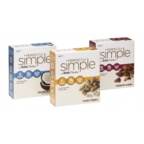 ZONE PERFECT -  perfectly simple bar 