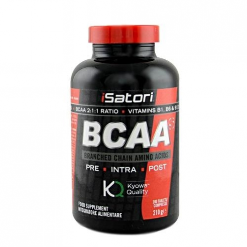 ISATORI -  Bcaa 100 cpr