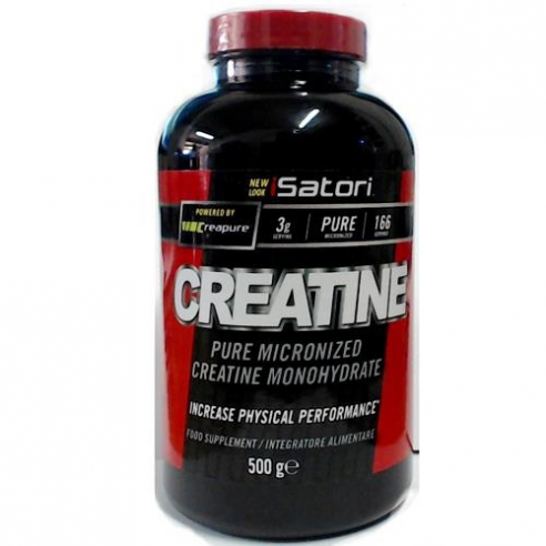 ISATORI - Creatine Micronizzata 500 g