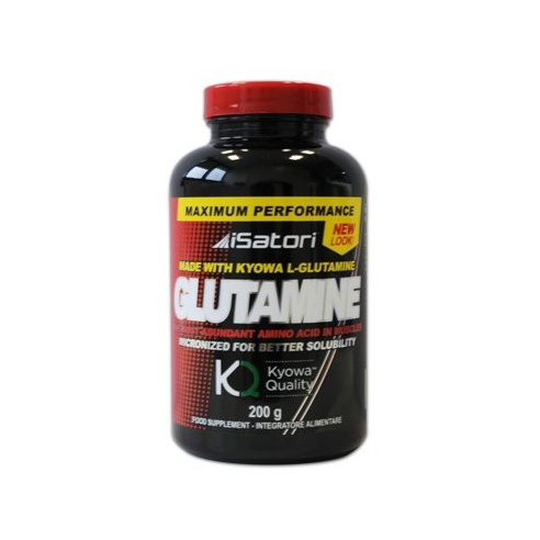 ISATORI - Glutamine Kiowa - 200 g