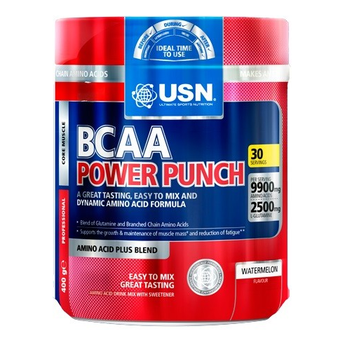 USN - Bcaa power punch