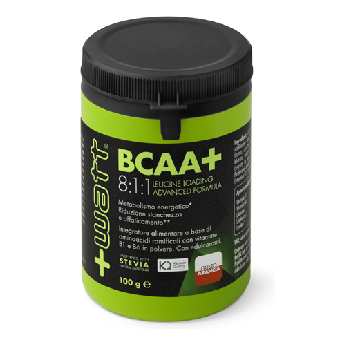  +WATT - BCAA+ 8:1:1 - 100 g