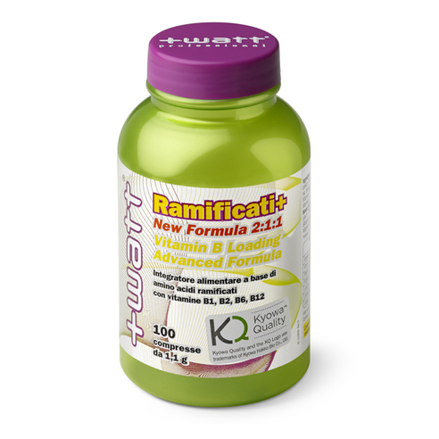 +WATT - Ramificati+ 100 cpr