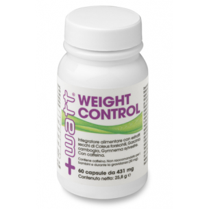  +WATT - Weight Control 60 capsule