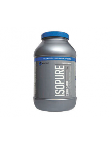 Nature's Best - Isopure Zero Carb/Low Carb - 1kg
