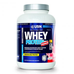 USN - 100% Whey protein   2,2 kg