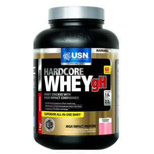 USN - Hardcore Whey gh  -  2 kg